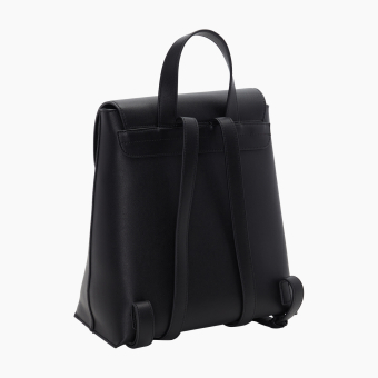 O bag budapest zaino Sintetico nappa easy Nero