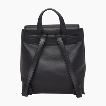 O bag budapest zaino Sintetico nappa easy Nero