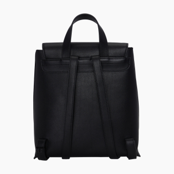 O bag budapest zaino Sintetico nappa easy Nero