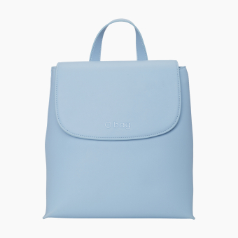 Zaino O bag Budapest Tessuto Sintetico Nappa Easy Smoke Skyway