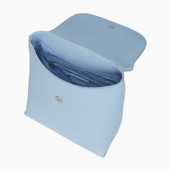 Zaino O bag Budapest Tessuto Sintetico Nappa Easy Smoke Skyway
