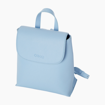 Zaino O bag Budapest Tessuto Sintetico Nappa Easy Smoke Skyway
