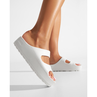 Žabky O shoes donna High Latte velikost 37