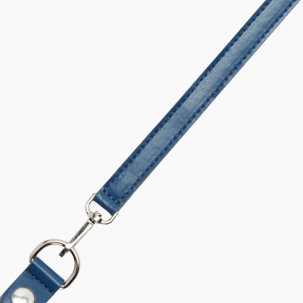 Popruh přes rameno Extraslim 110 + klip Tessuto Sintetico Effetto Nappa Easy Denim