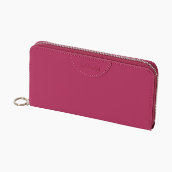 Wallet O wally lione Sintetico + gommato Fucsia rose
