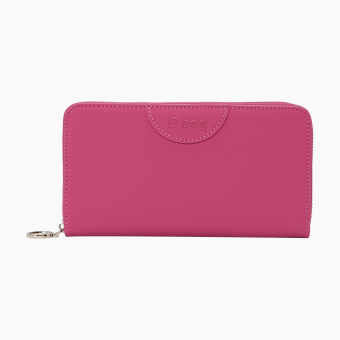 Wallet O wally lione Sintetico + gommato Fucsia rose