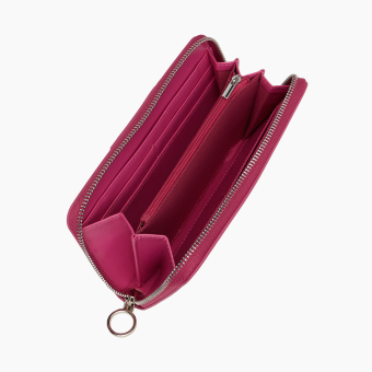 Wallet O wally lione Sintetico + gommato Fucsia rose