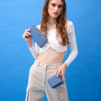 Wallet O wally lione Sintetico + gommato Riverside