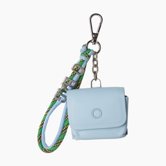 O bag Pods Tessuto Sintetico Nappa Easy Skyway Sospensione