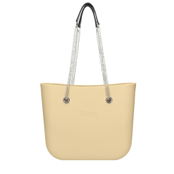 O bag standard Sabbia