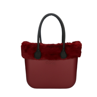 O bag standard Bordeaux