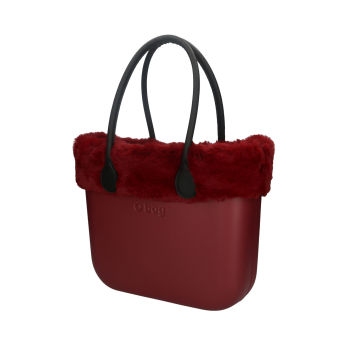 O bag standard Bordeaux