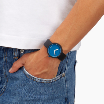 O clock Nero watch