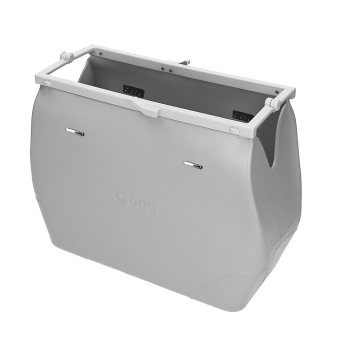 Body O bag doc Grigio chiaro