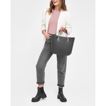 O bag mini Nero