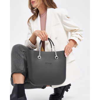 O bag mini Nero