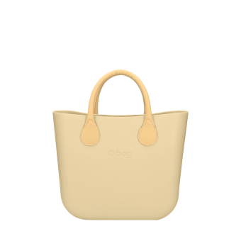 O bag mini Sabbia