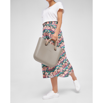 O bag mini Roccia