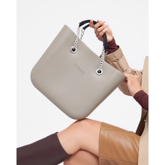 O bag mini Roccia