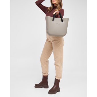 O bag mini Roccia