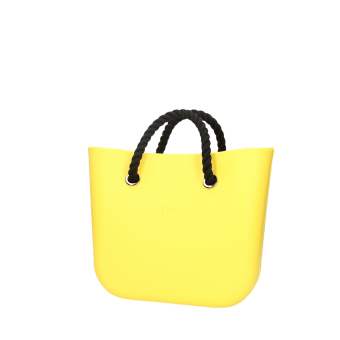 Menší klasická O bag mini na krátkých uších