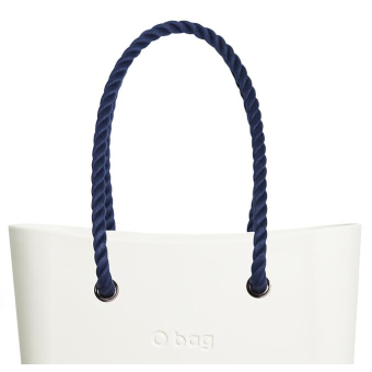 Maniglie in corda blu