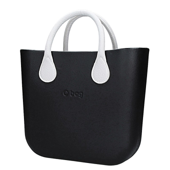 O bag mini Nero