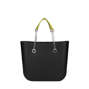 O bag mini Nero