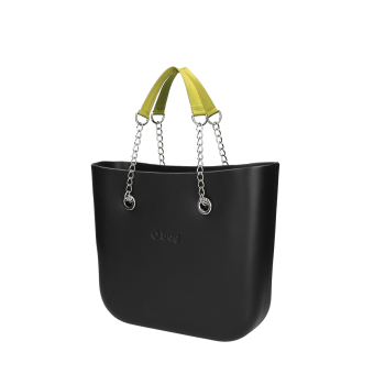 O bag mini Nero