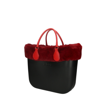 O bag standard Nero