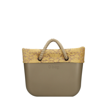 O bag standard Roccia