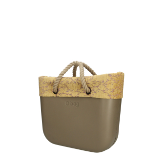 O bag standard Roccia