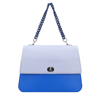 Královna tašek Imperial blu