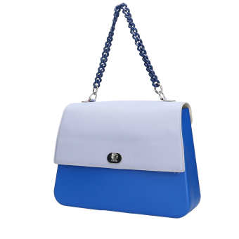 Královna tašek Imperial blu