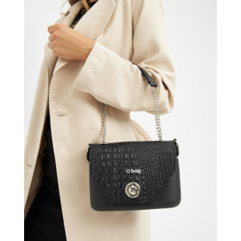 Body O bag pocket Nero