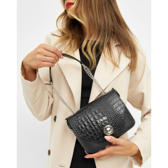 Body O bag pocket Nero