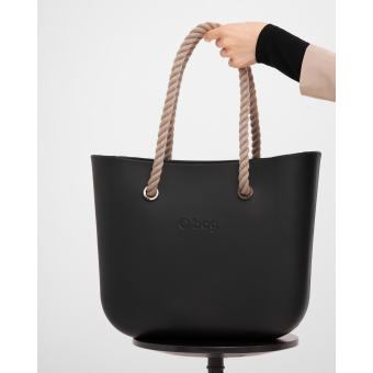 O bag standard Nero
