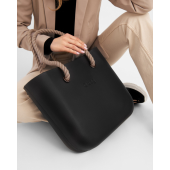 O bag standard Nero