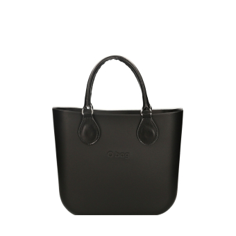 O bag mini Nero