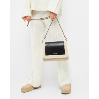Body O bag glam Sabbia