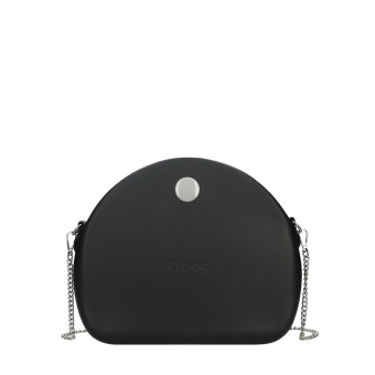 Borsetta O bag moon light Nero