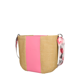 O bag bali Rosa