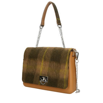 O bag glam Biscotto handbag