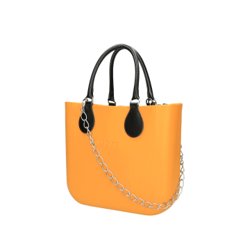 Kabelka O bag mini Giallo Cromo