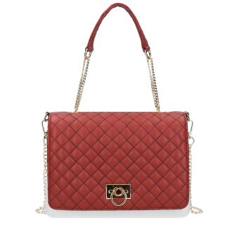 O bag Glam Latte