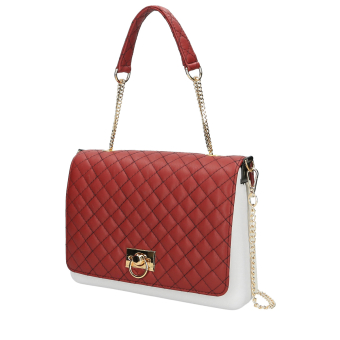 O bag Glam Latte