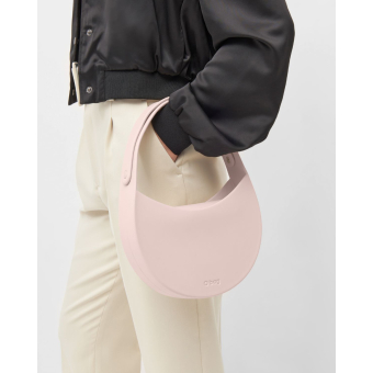 O bag venice Smoke pink