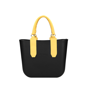 O bag mini Nero