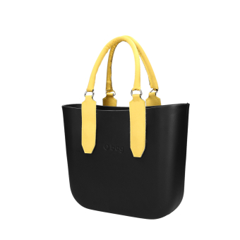 O bag mini Nero