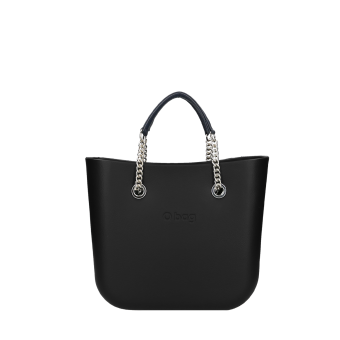 O bag mini Nero